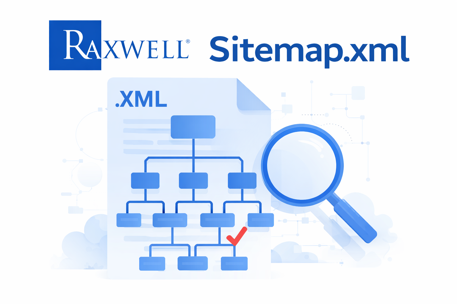 Карта сайта в XML