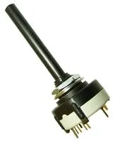 Поворотный переключатель CK1029 от LORLIN