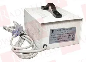 Изолирующий трансформатор Артикул MD-1000-U от производителя TRIAD MAGNETICS