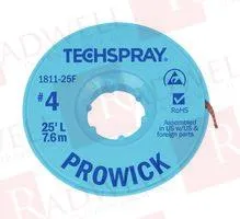 Принадлежности / оборудование для пайки Артикул 1811-25F от производителя TECHSPRAY