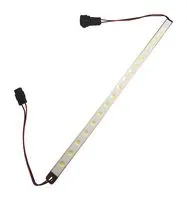 Светодиодная панель WAMCO WL-B05I03W0300, 24V, 2.9W, 337мм, белый, 6000K, IP65