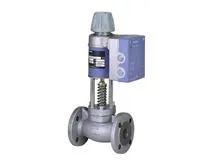 Электромагнитный клапан Siemens MVF461H25-8 двухходовой 1" 24В