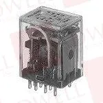 Реле / розетка Артикул HC2K-DC12V-F от производителя MATSUSHITA ELECTRIC