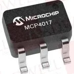 Потенциометр Артикул MCP4017T-502E/LT от производителя MICROCHIP TECHNOLOGY INC