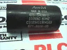 Конденсатор Артикул C1023411904163 от производителя AERO M