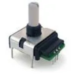 Энкодер инкрементный механический ECW0J-B24-BC0006L Bourns, 6PPR, 24 фиксатора