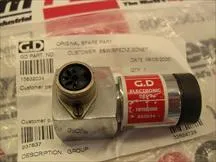 Фотоэлектрический датчик Артикул 15832034 от производителя GD BOLOGNA