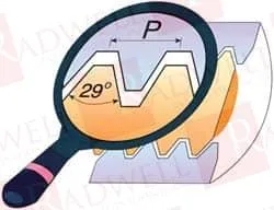 Режущая пластина Артикул 22UER4ACMEBXC от производителя CARMEX