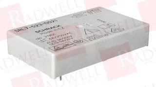 Реле / розетка Артикул SRL7-523-D021 от производителя TE CONNECTIVITY