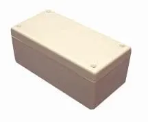 Корпус Hammond 1594EGY приборный 167x107x65 мм