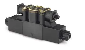 Клапан гидравлический электромагнитный Parker D3DW20HNJW1041XB012, 24V DC, 345 бар