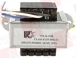 Изолирующий трансформатор Артикул VPL24-1100 от производителя TRIAD MAGNETICS