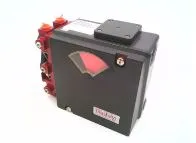 Позиционер пневматический поворотный ABB AV232100, 90°, 150 PSI, 4-20мА, 30В