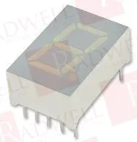 Индикатор / дисплей Артикул SA05-11EWA от производителя KINGBRIGHT