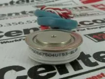 Тиристор  / СКР / триак  / диак  / альтернистор  Артикул T7S0167504UT53 от производителя POWEREX