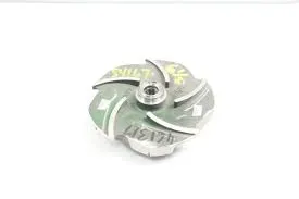 Гидравлический насос Goulds 56208 с крыльчаткой из нержавеющей стали, 6 дюймов, 5 лопастей