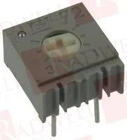 Резистор  Артикул 72PMR100KLF от производителя TT ELECTRONICS