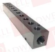 Пневматический коллектор Артикул M20-125-10 от производителя PNEUMADYNE