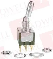 Тумблер  Артикул M2032LL1G03 от производителя NKK