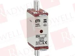 Предохранитель Артикул NH-C00-25A от производителя EBAMAT