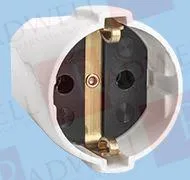 Розетка / вывод  / держатель Артикул 88010401 от производителя INTERPOWER