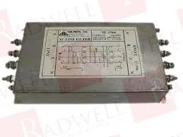 Фильтр  радиопомех Артикул SF-1317 от производителя POWERS HOLDINGS INC