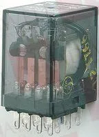 Реле / розетка Артикул KHAU-17A12-24 от производителя TE CONNECTIVITY