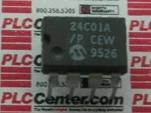 Микросхема X24C01PC XICOR