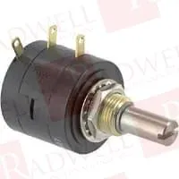 Потенциометр Артикул MW22B-10SC от производителя CARLSBAD MAGNETICS INC