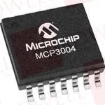 Интегральная микросхема Артикул MCP3004-I/ST от производителя MICROCHIP TECHNOLOGY INC