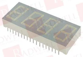 Индикатор / дисплей Артикул CC56-11CGKWA от производителя KINGBRIGHT