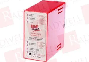 Усилитель сигнала для датчиков Артикул OV580910 от производителя IPF ELECTRONIC