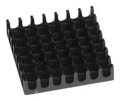 658-60ABT4E Радиатор для блока питания от WAKEFIELD