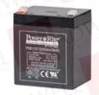Аккумулятор Артикул LD125 от производителя POWER RITE