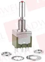 Тумблер  Артикул M2113TCW01 от производителя NKK