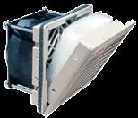 Вентилятор / терморегулятор для панели управления Артикул KFF12RBE от производителя KOOLTRONIC