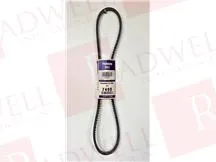 Ремень автомобильный Артикул XL 25 7490 от производителя NAPA