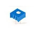 Потенциометр подстроечный BOURNS 3386G-1-503LF, 50 кОм, 1 оборот