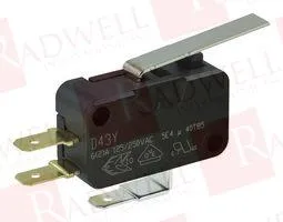 Микропереключатель / миниатюрный переключатель Артикул D433-R1LD-G2 от производителя ZF FRIEDRICHSHAFEN