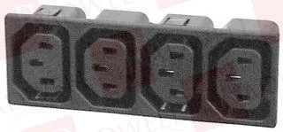 Перемычка / клемма / штекер Артикул 909,0041 от производителя SCHURTER