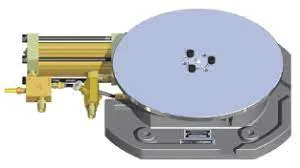 Пневматический индексный стол ALLENAIR 11EA-6