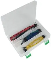 Набор проводов-перемычек WK-4 GLOBAL SPECIALTIES, 22 AWG, 100 шт