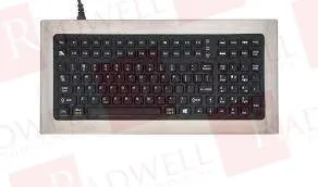 Промышленная клавиатура Артикул DT-1000 от производителя IKEY