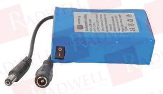 Аккумулятор Артикул LBP-124500 от производителя MG ELECTRONICS