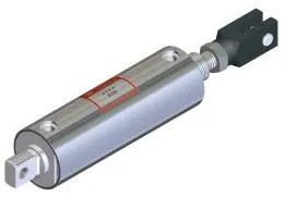 Пневматический цилиндр ALLENAIR C-2-1/2X4 из нержавеющей стали