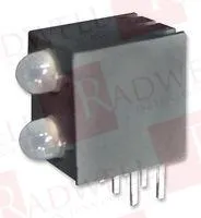 Индикатор / дисплей Артикул L-130WCP/2GYW от производителя KINGBRIGHT