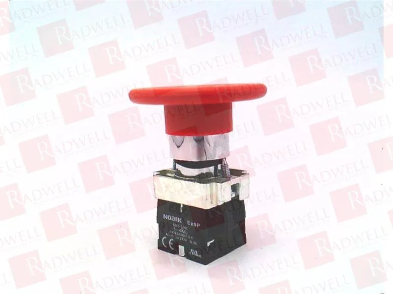 Кнопка Артикул EX9PBR45 от производителя NOARK