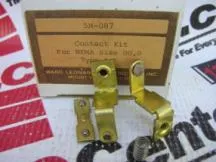 Комплект контактный главный 5M-087, 5000А, однополюсный