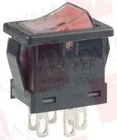 Тумблер  Артикул CWSC21JCACS от производителя NKK