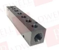 Пневматический коллектор Артикул M20-125-7 от производителя PNEUMADYNE